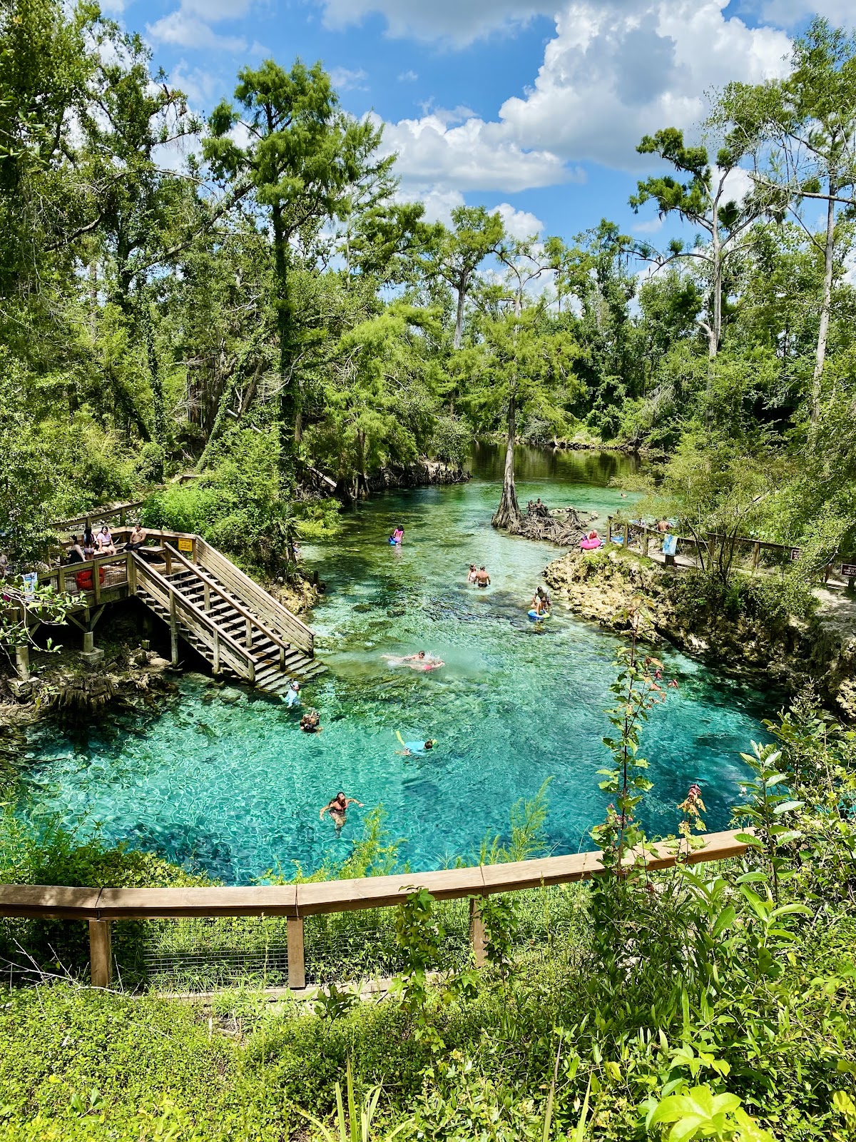 Madison Blue Spring State Park | Discover Florida Parks